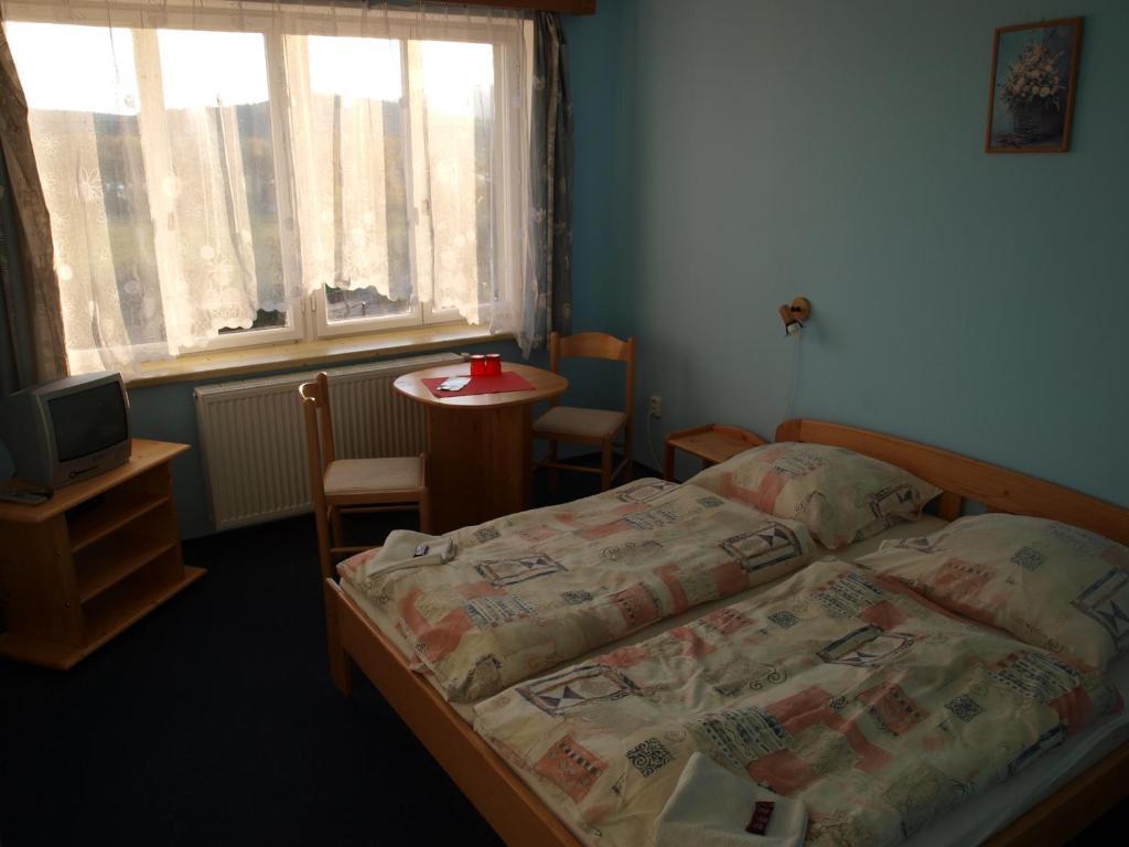 Penzion U Kukacku Horní Planá Zimmer foto